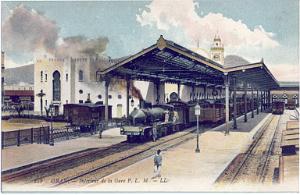 PM f- 01- Gare voies